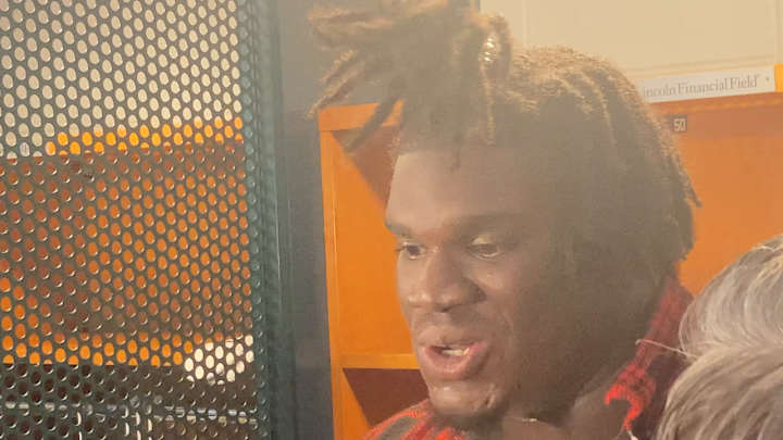 Like Georgia Again for Jordan Davis, Nakobe Dean, While Cam Jurgens Steps Up Like Georgia Again for Jordan Davis, Nakobe Dean, While Cam Jurgens Steps Up