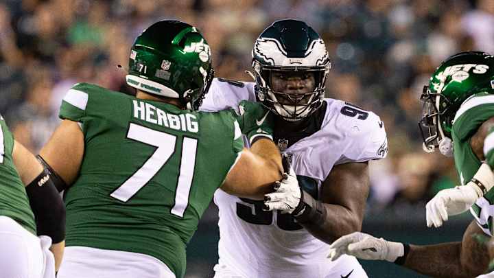 Eagles DT Jordan Davis Will Soon Be A 'Household Name,' Analyst Says