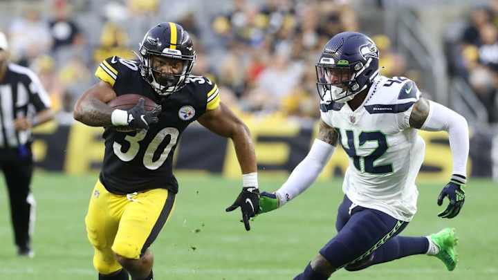 Jaylen Warren on His Steelers Roster Chances After Preseason Game