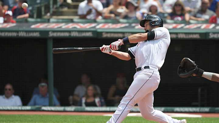 One Of The Hottest Hitters On The Guardians Isn't Who You'd Expect