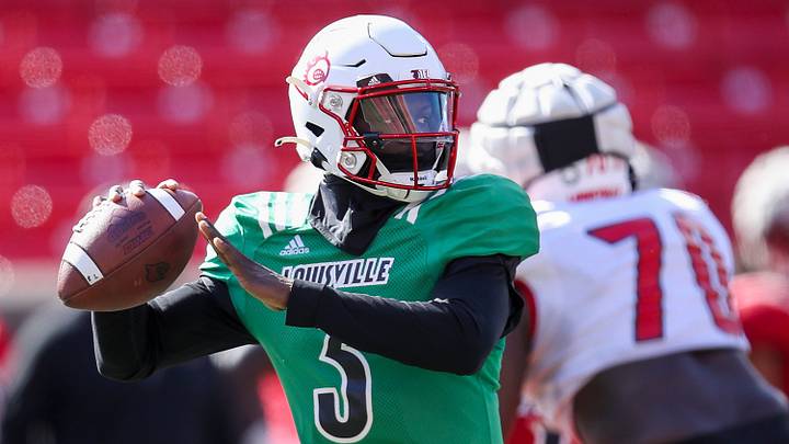 Malik Cunningham Taking 'Huge Strides' as a Leader for Louisville