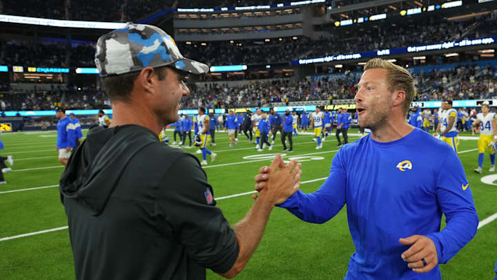 Rams 29, Chargers 22 Notebook: QB Perkins Shows Out, Rookie WR Flashes Potential