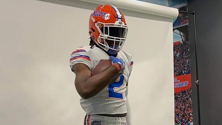 LB Myles Graham's Gators Commitment Is 'The Best Decision For Me'