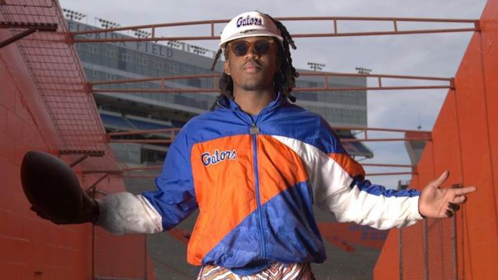 Florida Gators Earn Legacy Commitment From LB Myles Graham