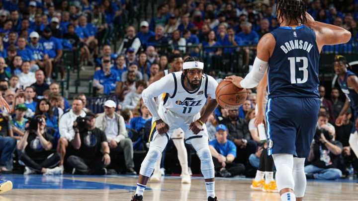 How Much Would Jazz PG Mike Conley Cost Mavs in Trade?