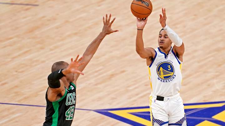 Could Magic Sign Warriors Champ Jordan Poole Next Offseason?