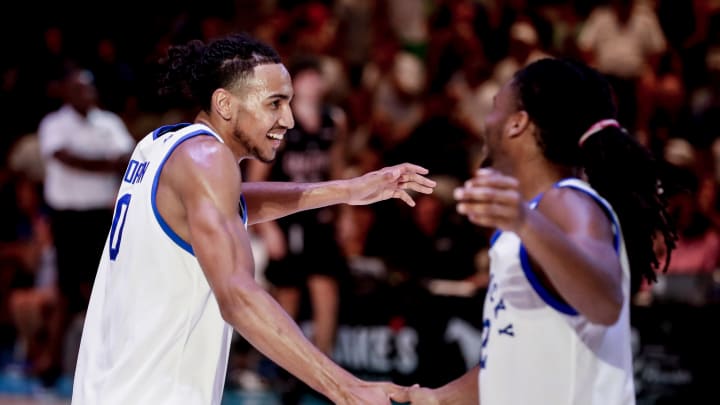 Overreactions From The Big Blue Bahamas Tour Overreactions From The Big Blue Bahamas Tour