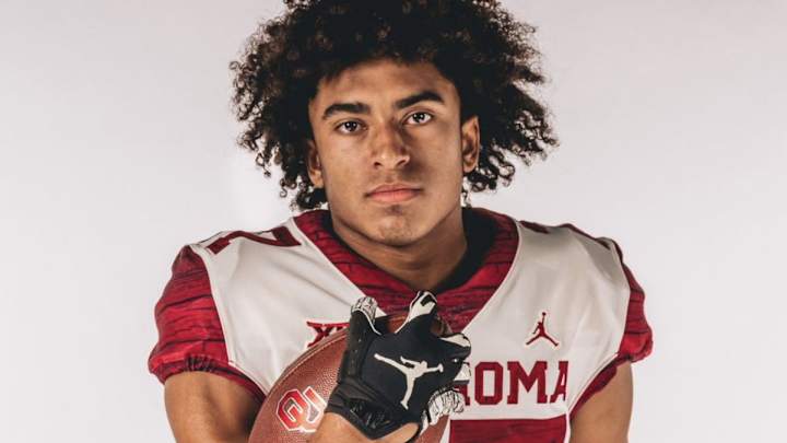 How Gavin Sawchuk's Emergence as Oklahoma's RB1 Helped Close Out Tense Win at BYU