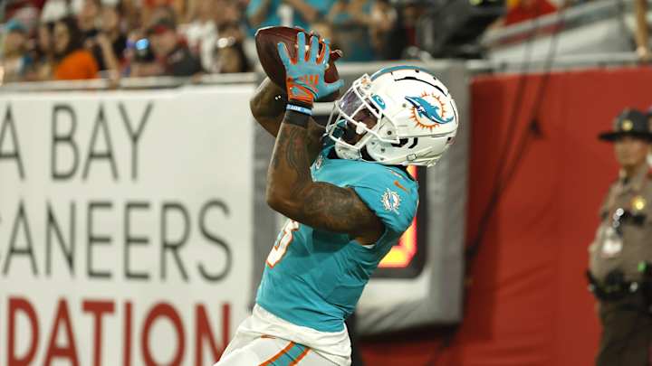 Former Kentucky Star Released by Dolphins