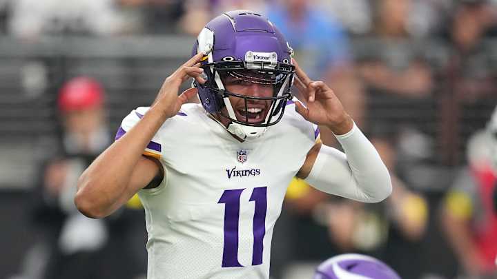 Kellen Mond Throws Two TD Passes as Vikings Fall to Raiders in Preseason Opener Kellen Mond Throws Two TD Passes as Vikings Fall to Raiders in Preseason Opener