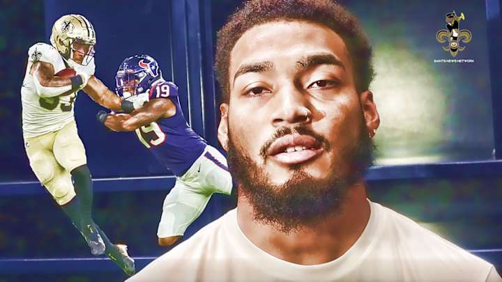 Saints Recap: Rookie RB Abram Smith 'Looked Explosive', Vows to 'Come Back Better' After Fumble Saints Recap: Rookie RB Abram Smith 'Looked Explosive', Vows to 'Come Back Better' After Fumble