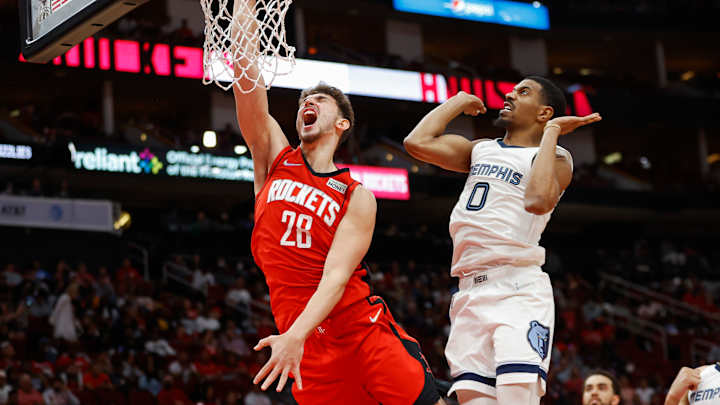 Sophomore Risers: Which 2021 Draftees Will Make Biggest Jump in 2022-23 Season? Sophomore Risers: Which 2021 Draftees Will Make Biggest Jump in 2022-23 Season?