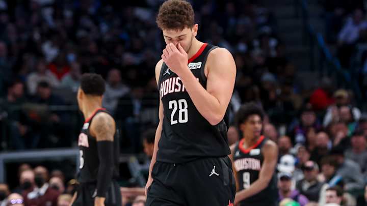 Tankathon Standings: Rockets Slide with Others in Tow