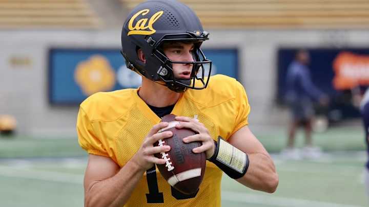 Cal Football: Freshman QB Fernando Mendoza Shows Some Grit During Live Scrimmage