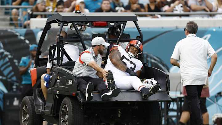Browns Starting Center Suffers 'Likely' Season-Ending Injury