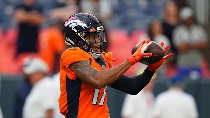 Hackett Teases Week 10 Debut of Broncos Rookie WR Jalen Virgil