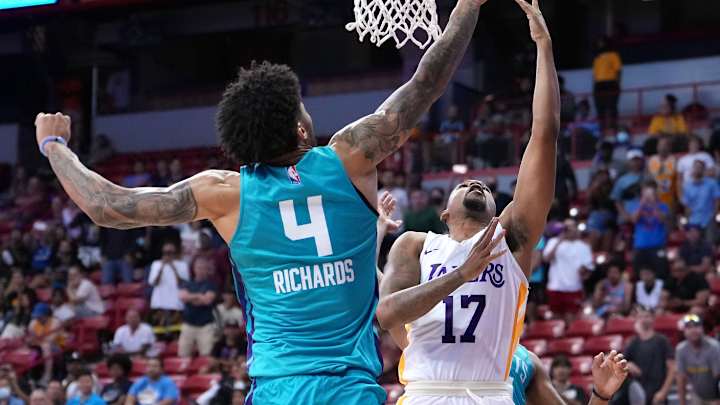 Draft Show: Top 10 Hornets Prospects