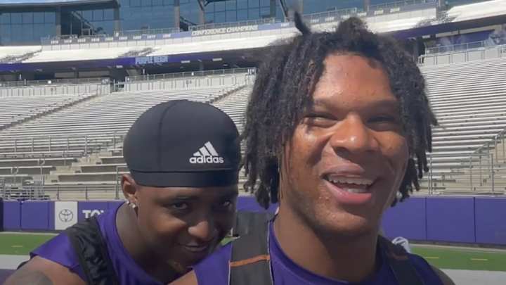 Cam Davis Still Introducing Himself Around to Everyone