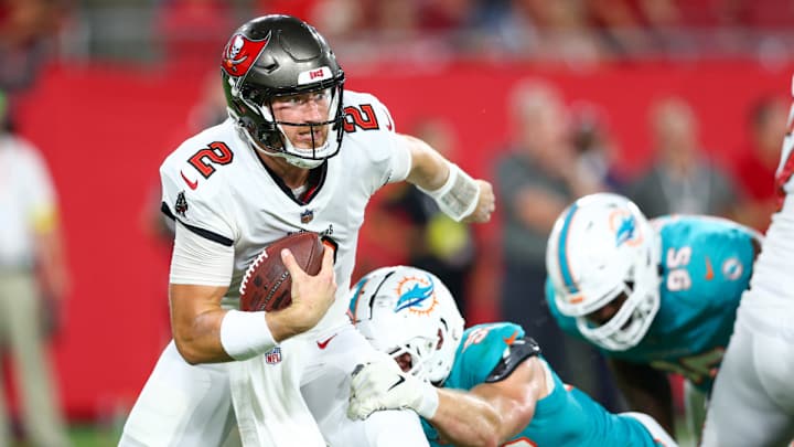 Winners From Tampa Bay's First Preseason Game Against the Miami Dolphins Winners From Tampa Bay's First Preseason Game Against the Miami Dolphins