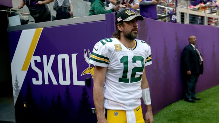 Three Weeks Until Packers at Vikings