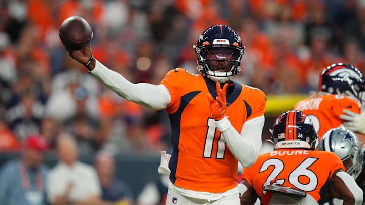 5 Risers, 4 Fallers from Broncos' 17-7 Preseason Win Over Cowboys