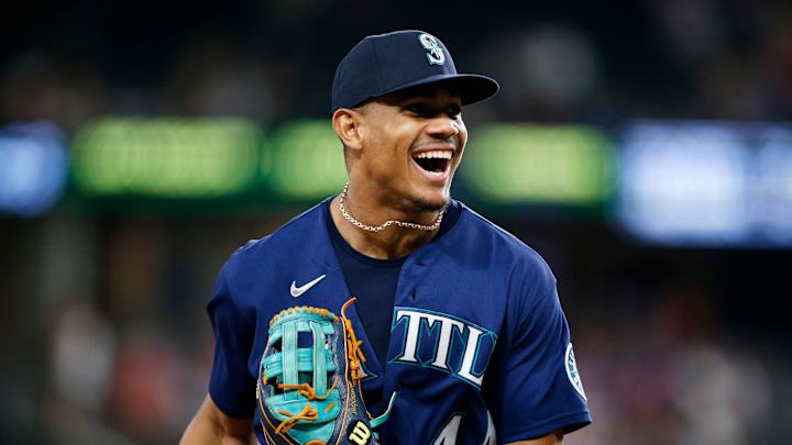 Mariners OF Julio Rodríguez Is New Face of Baseball