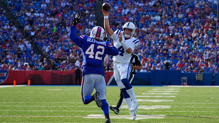 Colts Fringe-Roster Players that Improved Their Chances in the Preseason Opener