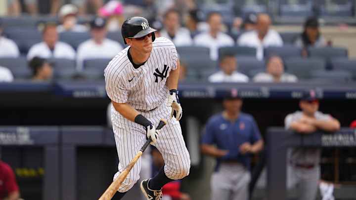Yankees' DJ LeMahieu 'Not Concerned' About Toe Injury, Will Get MRI
