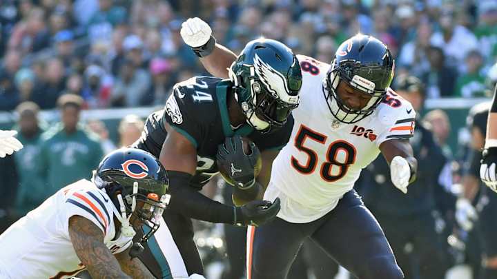 Roquan Smith Earns Respect But No Deal