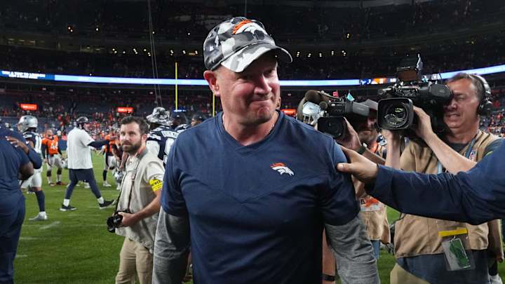 Broncos HC Nathaniel Hackett Pushes Back Against Claims of Nervousness