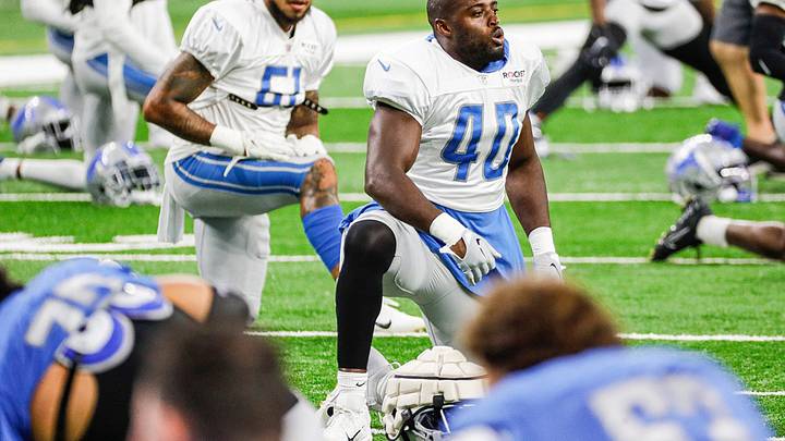 Lions 2022 Roster Bubble: Defense