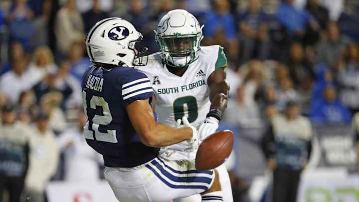 BYU Football Will Face Various New Transfers in Opener at USF