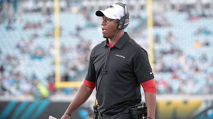 Falcons Ex Raheem Morris Named Top 5 Coach; Atlanta Mistake?