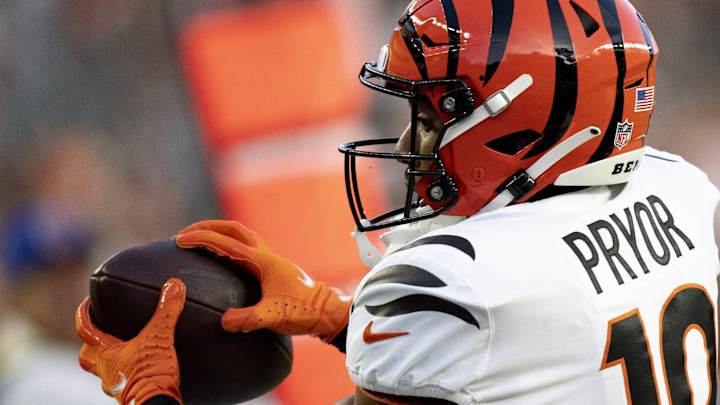 Kendric Pryor Claimed Off Waivers by Jacksonville Jaguars