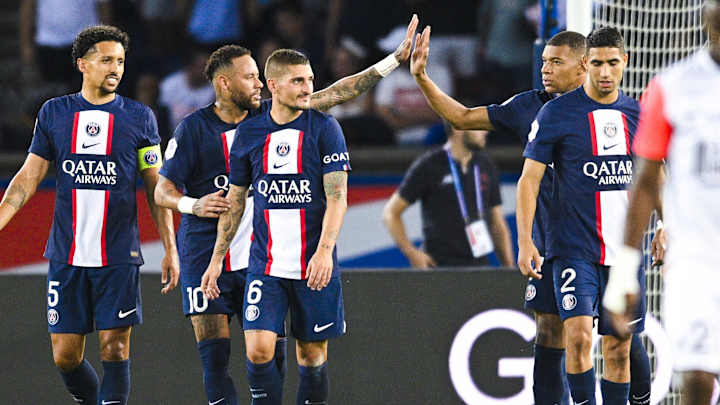 Kylian Mbappé, Neymar Meet to Address PSG Penalty Conflict, per Report Kylian Mbappé, Neymar Meet to Address PSG Penalty Conflict, per Report
