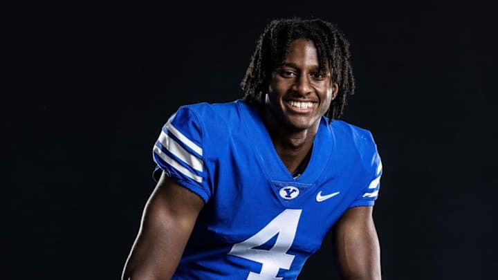 California WR Josiah "Jojo" Phillips Commits to BYU