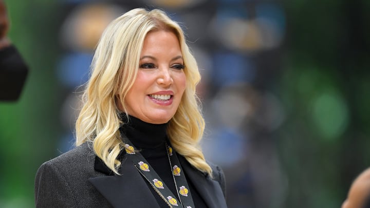 Lakers Owner Jeannie Buss Makes Surprising Pick for NBA’s Best Player in 2022–23