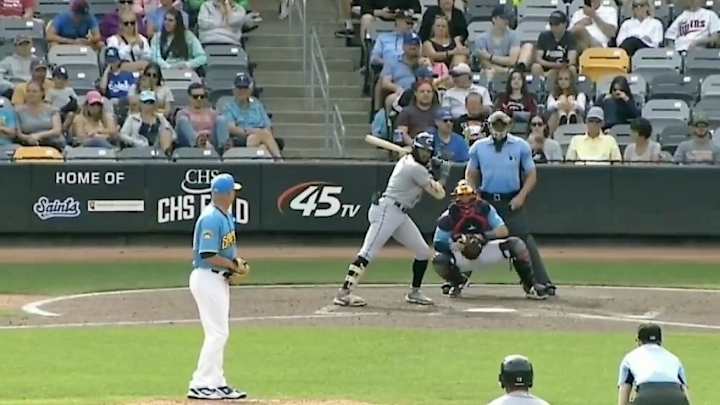 Guardians Farm Report: Valera Collects Three Hits And Drives In Two For Columbus In Extra Inning Win