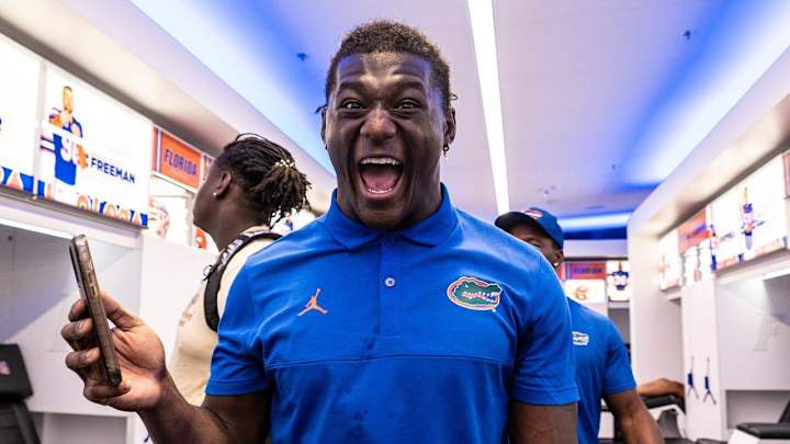 Florida Gators React to New State-of-the-Art Football Facility