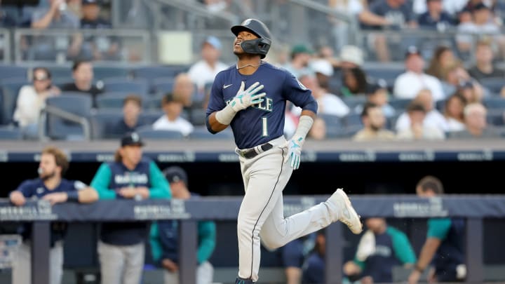 As Roster Expansion Approaches, Will Mariners Pick Kyle Lewis or Taylor Trammell?