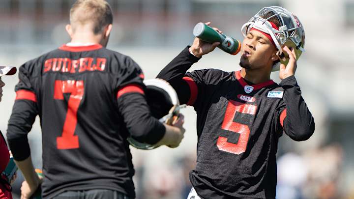 The Good and Not So Good from Day 14 of Training Camp: Trey Lance is Near Perfect