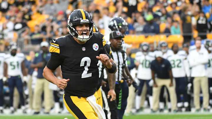 Rumor: Steelers QB Mason Rudolph Could Be Traded to Detroit Lions