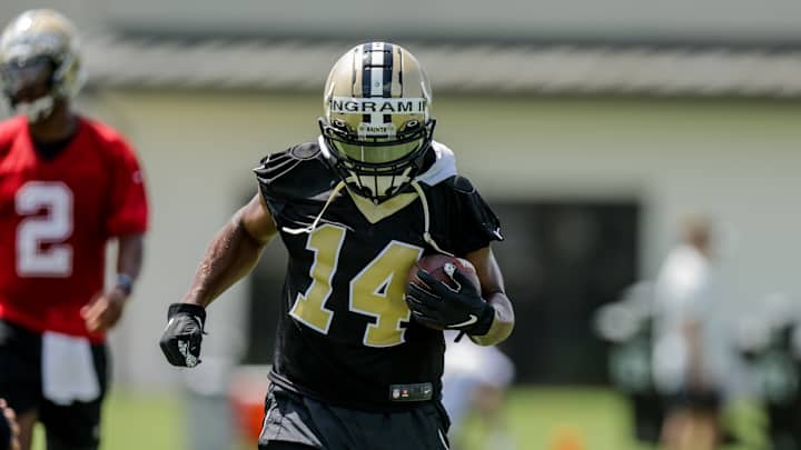 Bama in the NFL: Mark Ingram II is Back in New Orleans