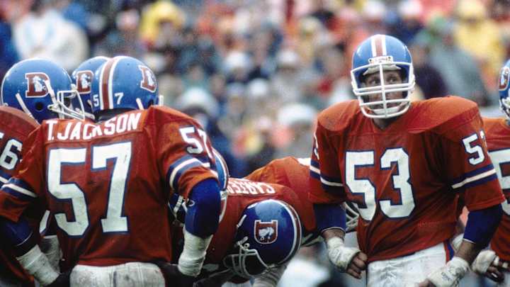 Countdown to Canton: Broncos Who Belong in Hall of Fame: Randy Gradishar | No. 1