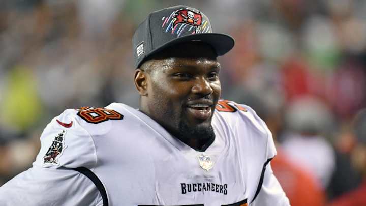 Early Returns See Four Buccaneers Named to the NFL's Top 100