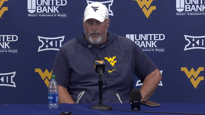 WATCH: Matt Moore Fall Camp Day 12