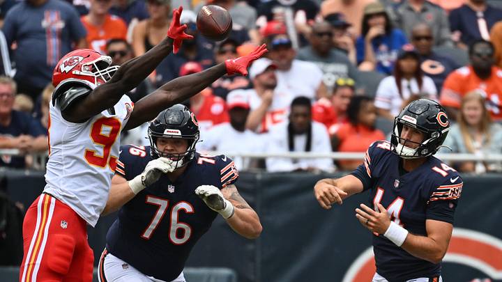 Changing Role for Teven Jenkins