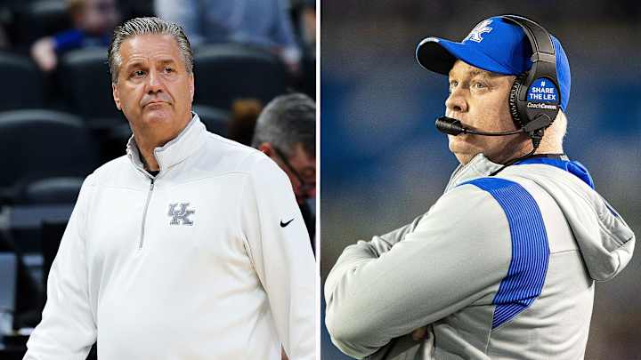 Mitch Barnhart Plants a Pointed Flag in Kentucky’s Football-Basketball Squabble