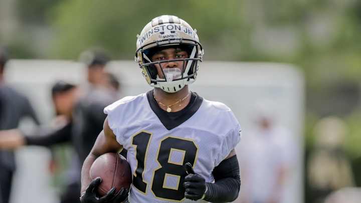 Saints Announce Several Roster Moves
