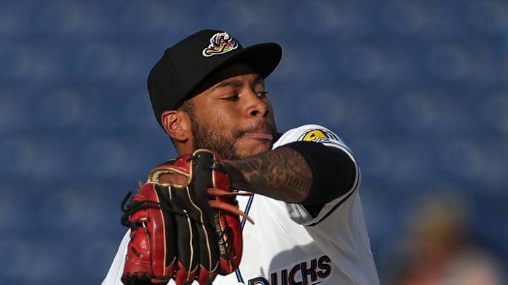 Former Georgia Tech Baseball Star Xzavion Curry Set to Make MLB Debut Tonight